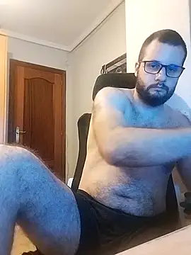 Silvero98 Webcam Show