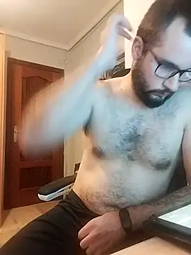 Webkamerová show Silvero98