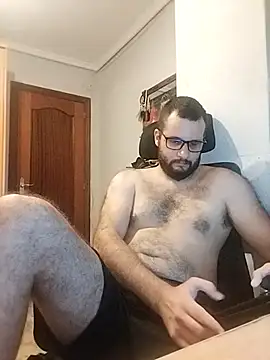 Silvero98 Show in webcam