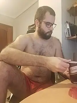 Show de Silvero98 na webcam