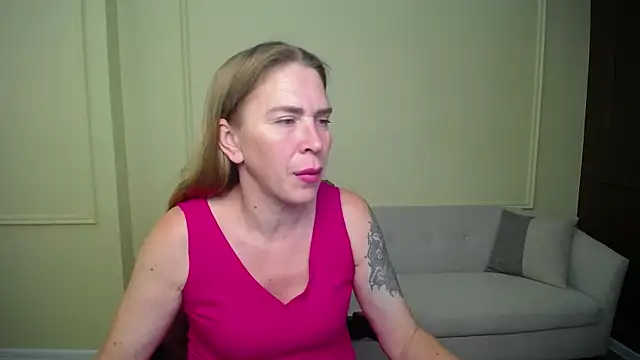 Show webcam de TessaDaybreak