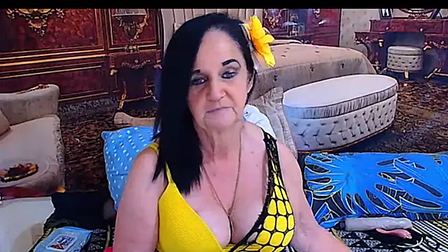 צ'אט XXX בשידור חי של LuciousGrace