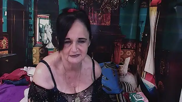 Živý XXX chat LuciousGrace