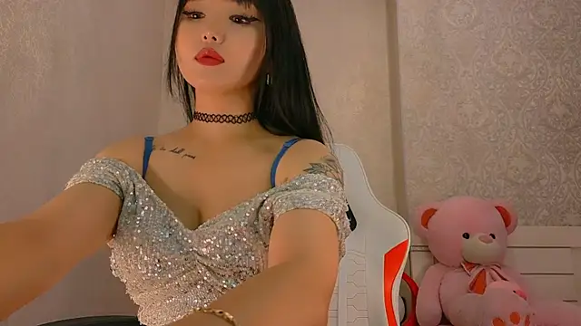 XXX chat uživo modela Demonic_Angel_