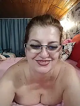 Tatyana72 Adlı Modelin Web Kamerası Şovu