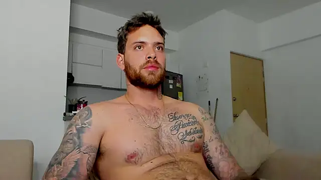 arnold_bekam Adlı Modelin Web Kamerası Şovu