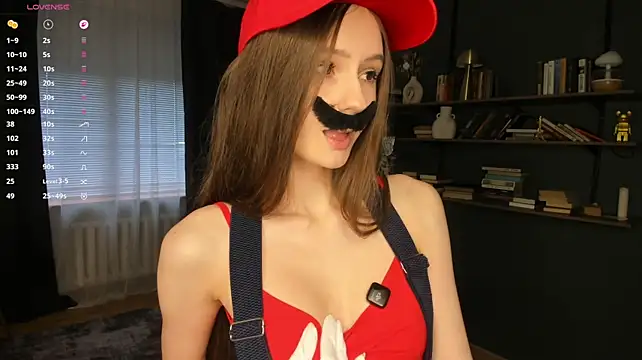 MarionSilver Webcamshow