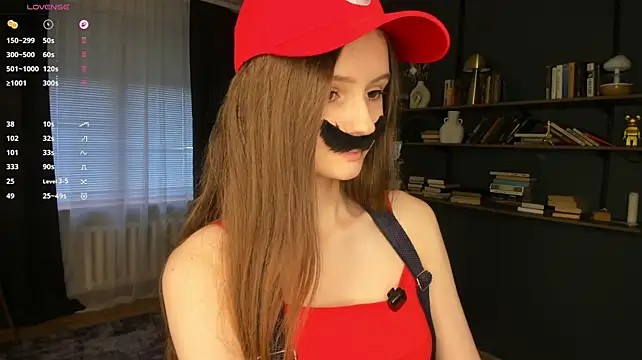MarionSilver's Webcam Show