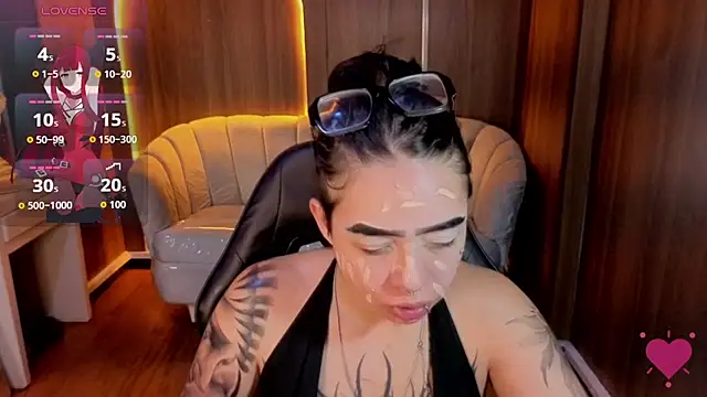 Anni_acker_b Webcam-Show