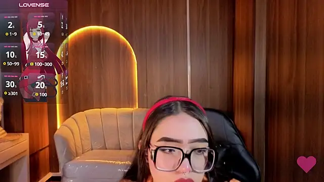 Anni_acker_b 웹캠 쇼