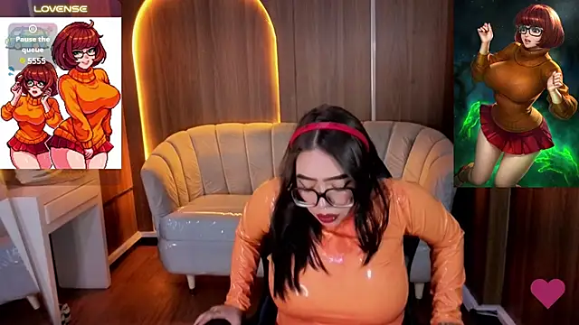 Webkamerová show Anni_acker_b