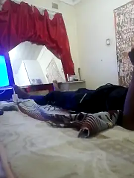 Collegepapi's Webcam Show