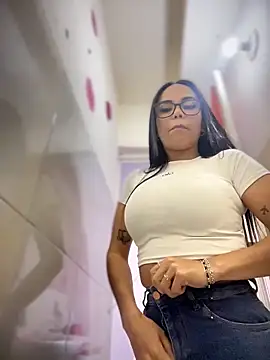 Naatalia Pertunjukan Webcam