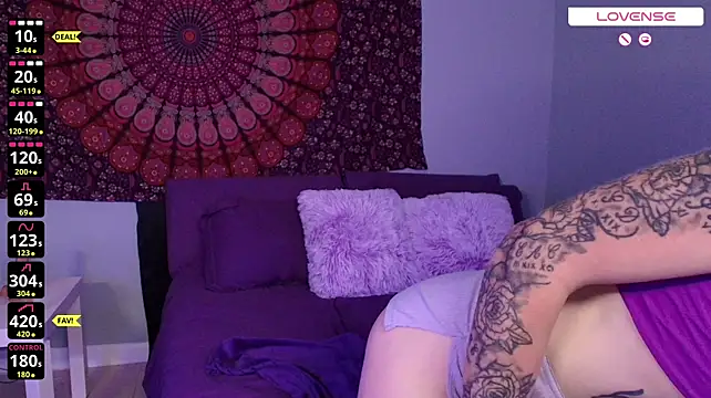 VioletBabyy Live XXX-Chat