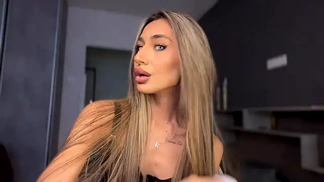 alissadreams Adlı Modelin Web Kamerası Şovu