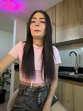 Camistar18 Adlı Modelin Web Kamerası Şovu