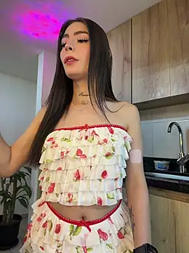 Camistar18 webkamerás műsora