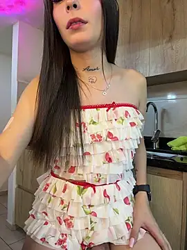 Show de Camistar18 na webcam