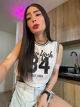 Camistar18 웹캠 쇼