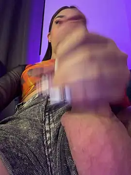 Camistar18's Webcam Show
