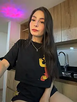 Webkamerová show Camistar18