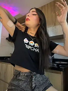 Camistar18's Webcam Show