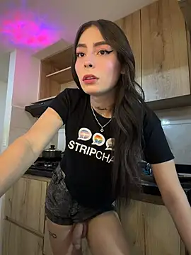 Show webcam de Camistar18
