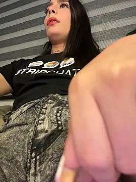 Show de webcam de Camistar18
