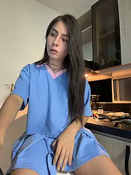 Webkamerová show Camistar18
