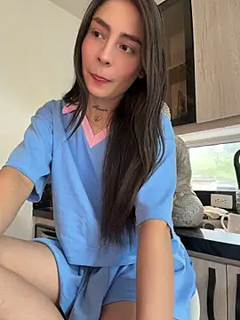 Show webcam de Camistar18