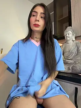Camistar18's Webcam Show