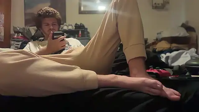 sexystepbroo webkamerás műsora