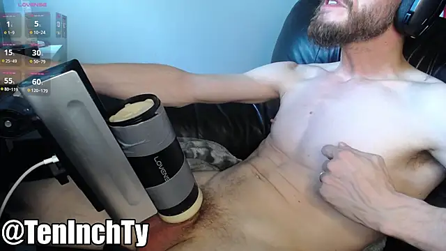 Webkamerová show teninchty