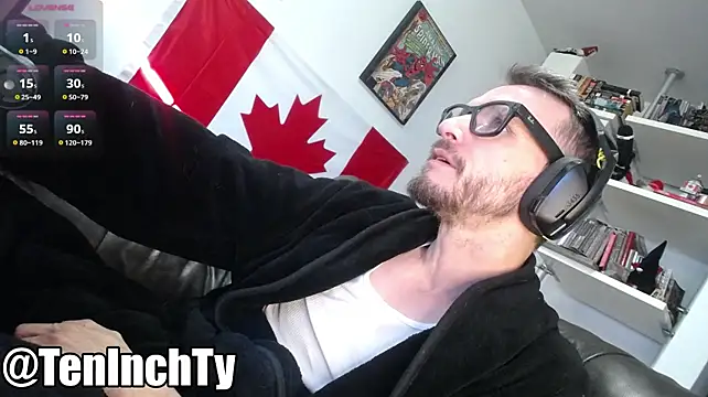 Show Webcam de teninchty