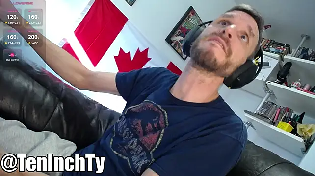 Show Webcam de teninchty