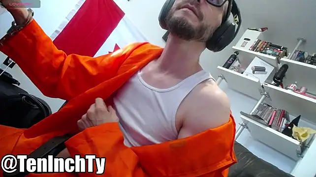 Pokazy przed kamerką – teninchty