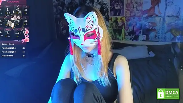 YumikoMori's Live Sex Cam Show