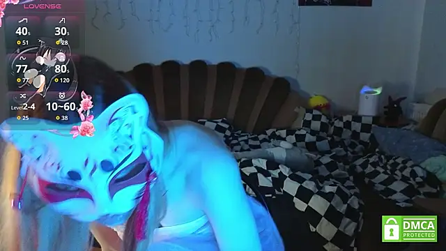 YumikoMori Webcam Show