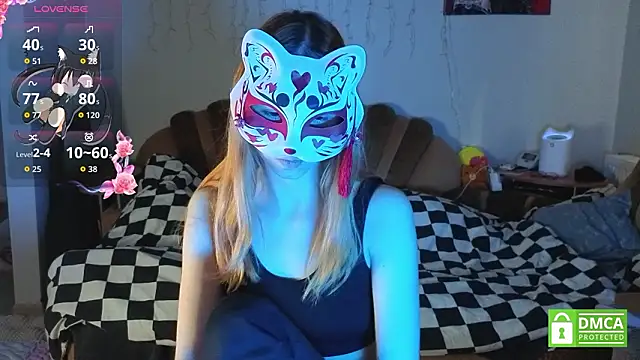 YumikoMori Adlı Modelin Web Kamerası Şovu