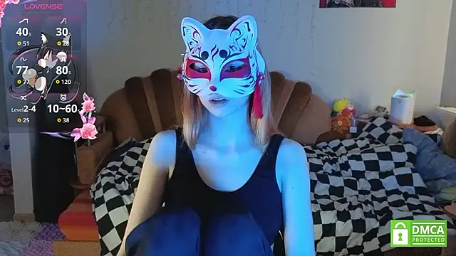 Pokazy przed kamerką – YumikoMori