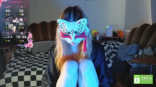 Show Webcam de YumikoMori