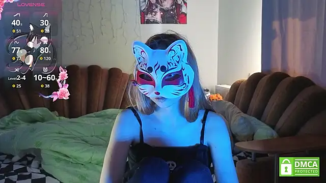 YumikoMori's Webcam Show