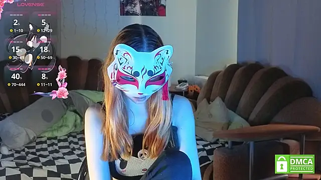 عرض كام YumikoMori