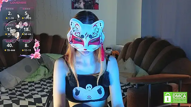 YumikoMori's Webcam Show