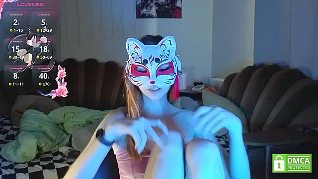 YumikoMori's Webcam Show