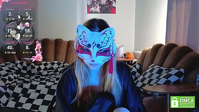 YumikoMori's Webcam Show