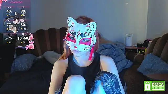 Show webcam de YumikoMori