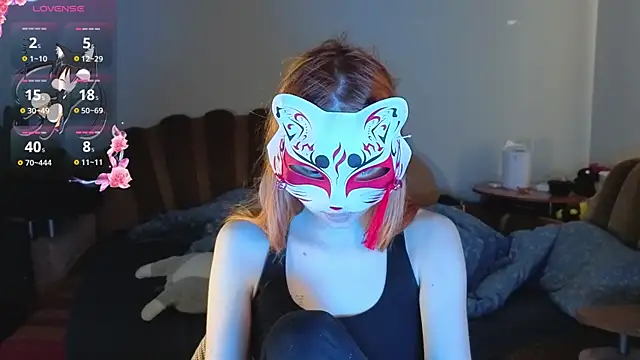 Chatroom XXX en direct de YumikoMori