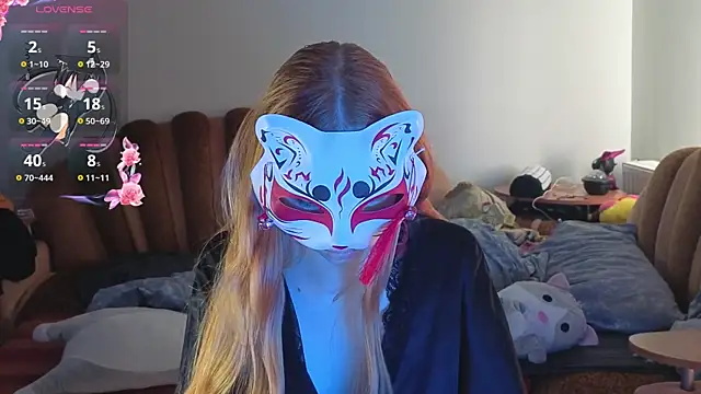 YumikoMori Chat XXX in diretta