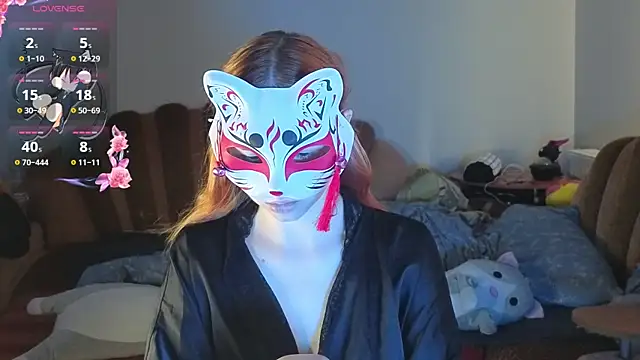 YumikoMori Live Chatraum